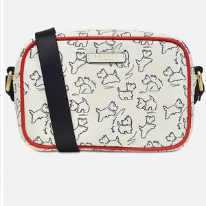 Radley Women's Sketch Street Small Ziptop Cross Body Bag